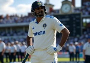 India vs England 5th Test Day