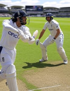 India vs England 5th Test Day