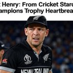 Matt Henry: