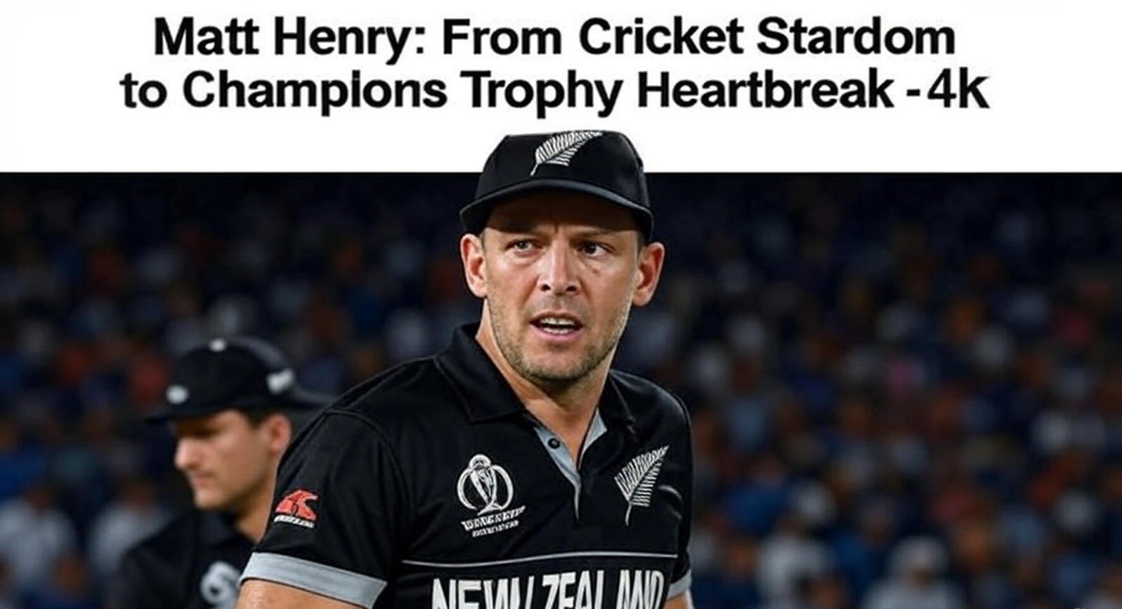 Matt Henry: