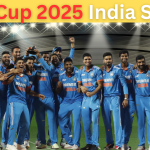 Asia Cup 2025 India Squad