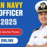 Indian Navy SSC Officer June 2025 Recruitment