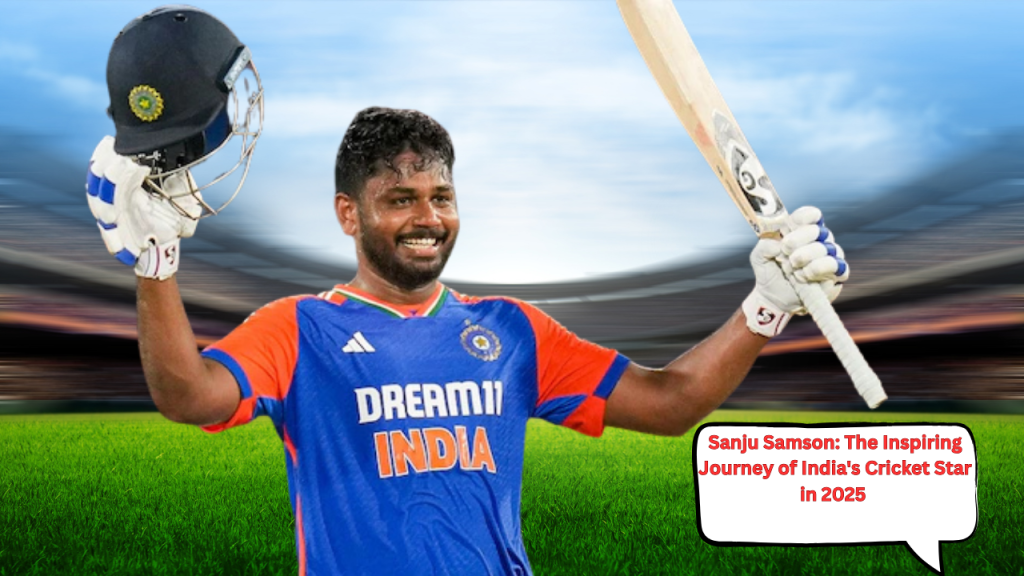 Sanju Samson