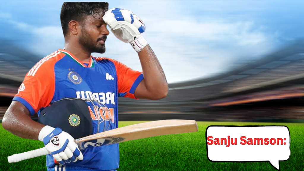 Sanju Samson