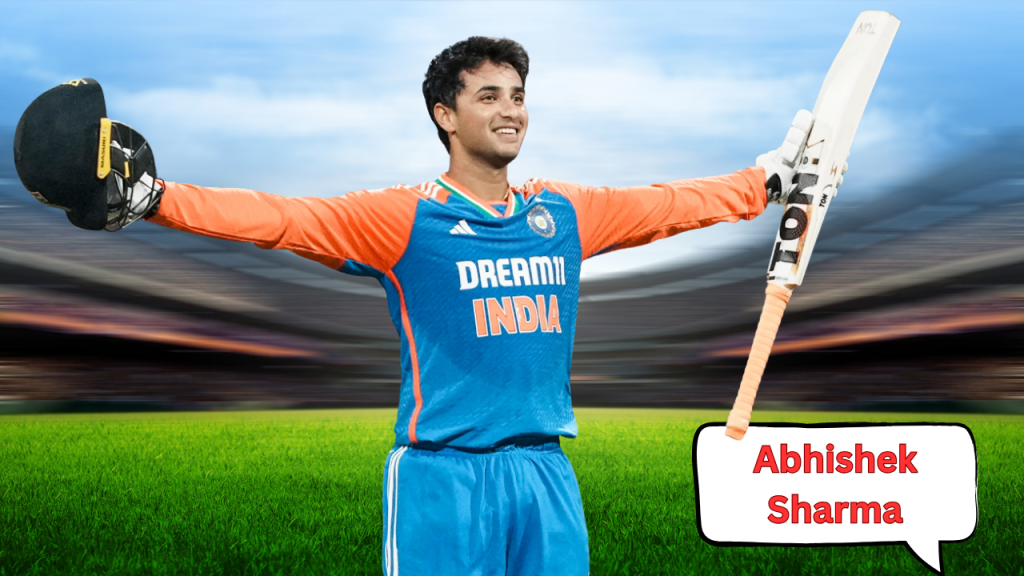 Abhishek Sharma