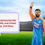 Varun Chakravarthy Net Worth