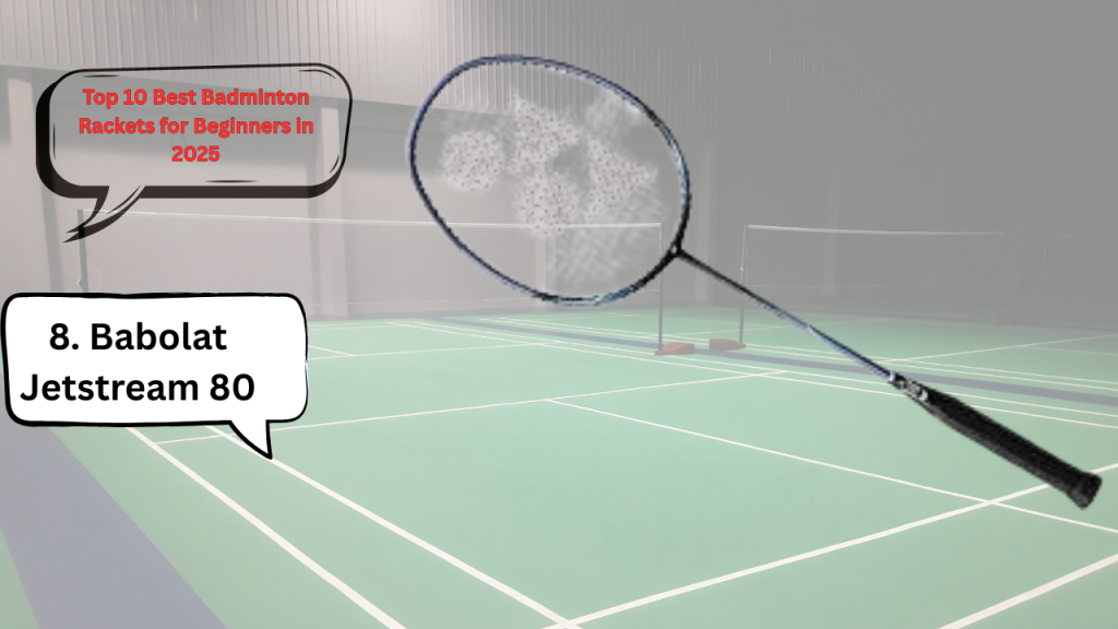 Top 10 Best Badminton Rackets for Beginners in 2025