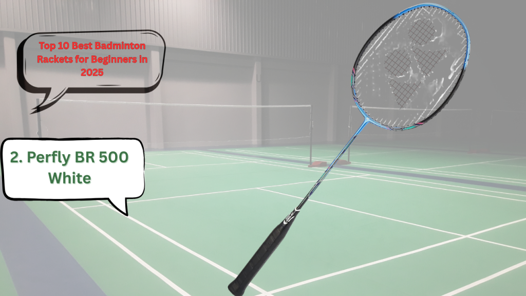Top 10 Best Badminton Rackets for Beginners in 2025