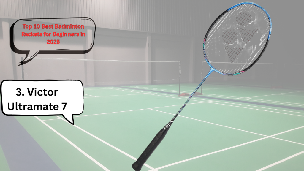 Top 10 Best Badminton Rackets for Beginners in 2025