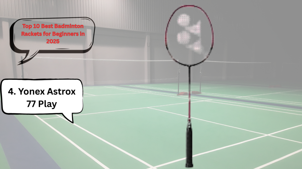 Top 10 Best Badminton Rackets for Beginners in 2025
