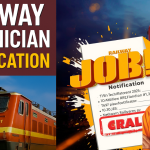 Railway RRB Technician Recruitment 2025