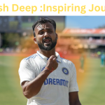 Akash Deep biography
