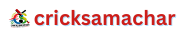 CRICKESAMACHAR