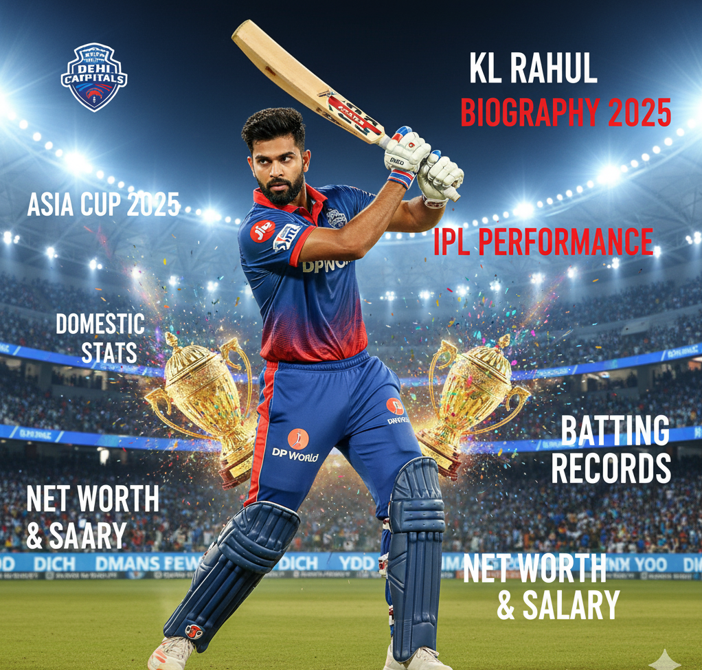 KL Rahul Biography 2025