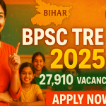 BPSC TRE 4.0 Notification 2025