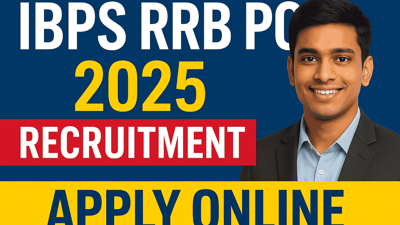 IBPS RRB 2025 Notification