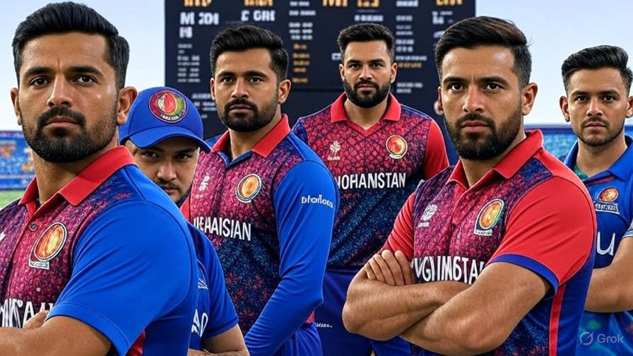 Afghanistan vs UAE Match